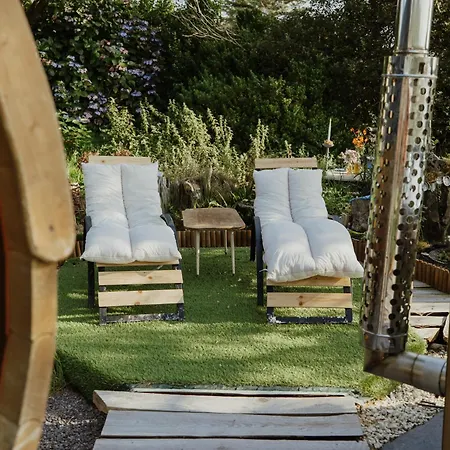 Ramshackle Glamping & Health Campo de lujo Cahersiveen