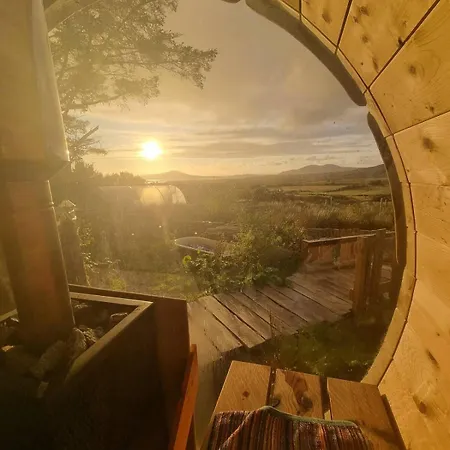 Campo de lujo Ramshackle Glamping & Health