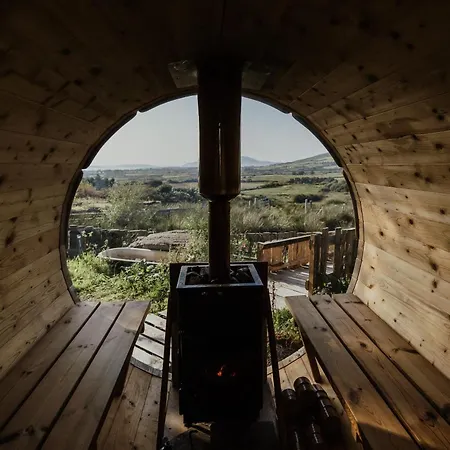 Ramshackle Glamping & Health * Cahersiveen